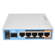 Router Microtik RB962UiGS-5HacT2HnT Dual band, Five Gigabit Ethernet ports, PoE-