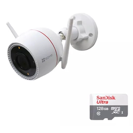 KIT H3C 4MPX COLOR + 128gb