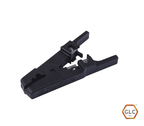 Peladora/Corta Cable - GLC - GLC-STRIP-001 - UTP/STP - Cable Redondo o Plano