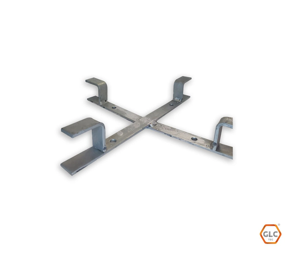 GLC - GLC-CRUZ - CRUZ DE GANANCIA PARA FIBRA ADSS 50X50