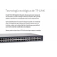 Switch - TP-Link - TL-SG1048 - 48 Puertos - Gigabit