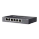 Switches - TP-Link - DS106P - 6 puertos Gigabit - Alimentación PoE