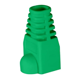 GLC - NT-2002-VD - CAPUCHON P/RJ 45 VERDE
