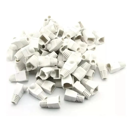 Capuchón para RJ45 - GLC - NT-2002-BL - Blanco