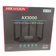 DS-3WR30X - Router Inalambrico Wi-Fi 6 1 Wan + 3 LAN Gigabit. 3000 mbps Hikvisio