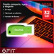 Pendrive USB Sandisk SDCZ50C-032G-B35GE Cruzer Blade 32GB Verde