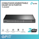 TP Link Switch TL-SG3452P POE 48p Admin Gigabit