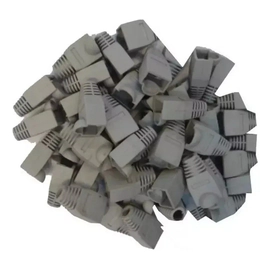 Capuchón para RJ45 - GLC - NT-2002-GR - Gris