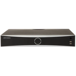 NVR AcuSense - DS-7716NXI-K4 - Hikvision - 16 Canales - 4 HDD - Hasta 12MP