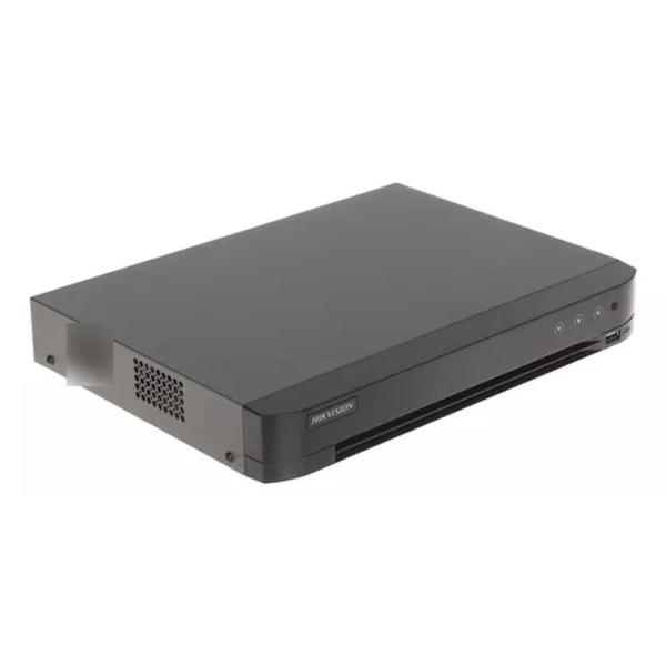 iDS-7232HQHI-M2/XT DVR 32CH + 8 IP Hasta 5MP. Grabacion 1080 real. Audio Todos L
