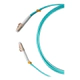 Patch Cord FO - FO-6127 - LC/PC-LC/PC - MM - Duplex OM4 - 50/125 - 3m