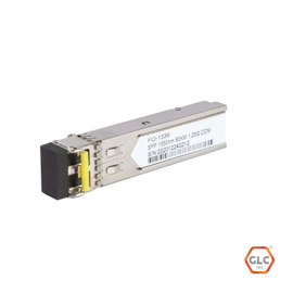 GLC - FO-1339 - TRANSCEIVER SFP 1310 NM 1,25 GB/S 20 DB LC 70 KM SM