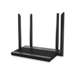 Router WiFi - GLC ALPHA AC3 - AC1200 - 4 Antenas 5dBi - 1 WAN 10/100 Mbps