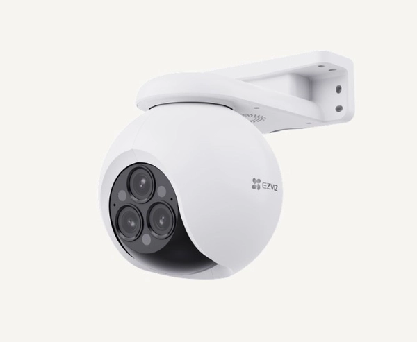 CS-H80f-R100-8G444WKFL - Domo PT Triple Lente 4MP (2K+) Detec. Hum/Vehic Zoom Co