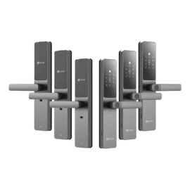 Kit x3 Cerradura Inteligente DL05-R100 Ezviz