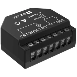 CS-T36-R100-WM - Relé de Control Inteligente con Monitor de Potencia. Wi-Fi.
