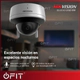 Cámara Domo Wifi - DS-2CV2121G2-IDW - Hikvision - 2MP - Audio Bidireccional