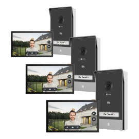 KIT PORTERO HP7 x3