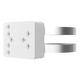 CS-CMT-Battery-Camera-Mount Soporte de Poste para Cámaras Ezviz Baterias
