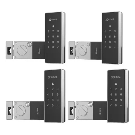 Kit x4 Cerradura DL03-R100 - Ezviz