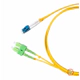 GLC - FO-4171 - P.CORD FO SC/APC - LC/PC SM X 3MTS DUPLEX