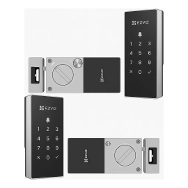 Kit x2 Cerradura DL03-R100 - Ezviz