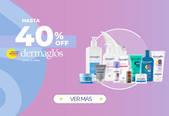dermaglos40%off
