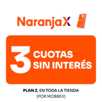 Tarjeta Naranja