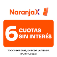 Tarjeta Naranja