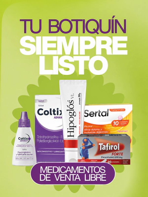 botiquin