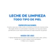 Leche de Limpieza Dermaglós Activa 200ml