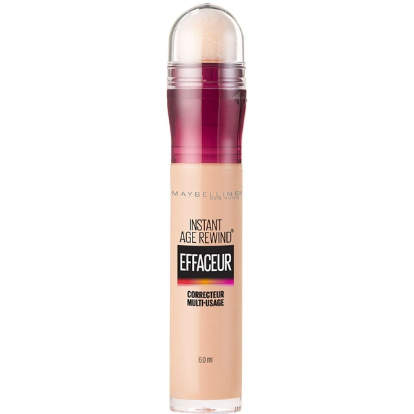 Corrector De Ojeras Maybelline Instant Age Rewind Eraser Sand 122 X 6 ml