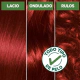 Nutrisse Kit Tintura Colorissimo Tono 6646 Cobrizo Rubi