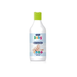 Algabo Baby Emulsión Oleo Calcáreo Hipoalergénico 500ml