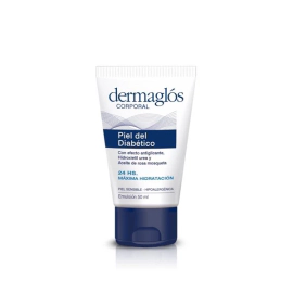 Crema Corporal |Piel Del Diabético |Dermaglos |x 50 gr