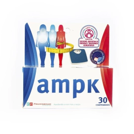 Sumplemento Ampk 30 comprimidos
