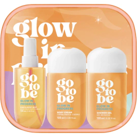GO TO BE SET GLOW IN PROGRESS
