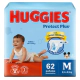 Huggies Protec Plus M x 62