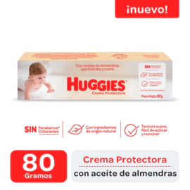 Crema 80 Gr Huggies