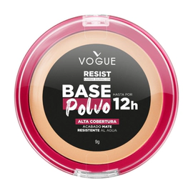 Vogue Base en Polvo Resist