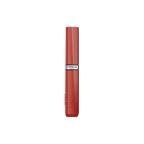 Labial Líquido L´Oréal Paris Infaillible Laque Resistance Tono 510 Café Parisien
