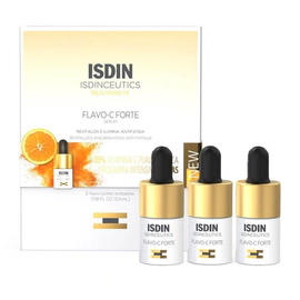 Isdinceutics Flavo-C Forte Sérum 53 .ml x 3