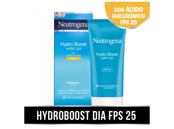 Crema Facial Hydro Boost Gel Dia Fps25 55Gr