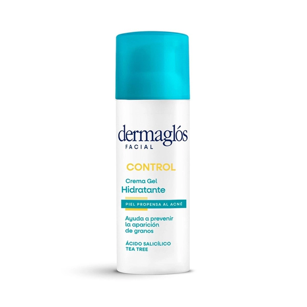 Crema Gel Hidratante Piel Propensa Al Acné Dermaglós 50 gr