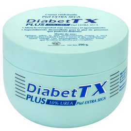 Goicoechea Crema Corporal Diabetex Plus Urea 250 ml