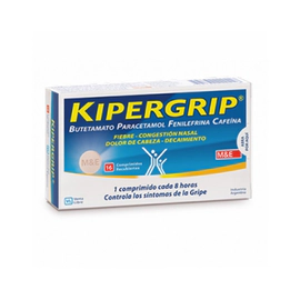KIPERGRIP COMP X 16