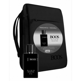 Boos Elixir Collection Nº21 100 ml + Mochila