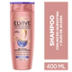 Shampoo Elvive Kera-Liso Brillo Y Sedosidad X400Ml