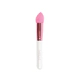 Brocha esponja blender de rostro color rosa