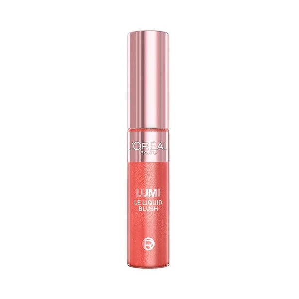 Rubor Líquido L'oréal Paris Lumi Liquid Blush